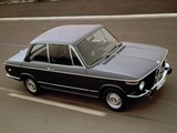 BMW 2002 (E10) 1968–76 pictures