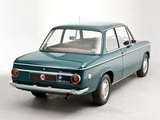 BMW 2002 Automatic UK-spec (E10) 1968–75 wallpapers