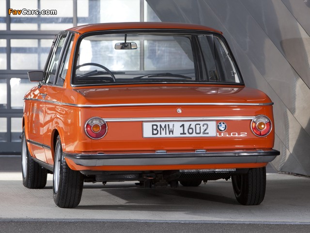 BMW 1602 Electric Drive (E10) 1969 images (640 x 480)