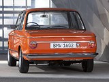 BMW 1602 Electric Drive (E10) 1969 images