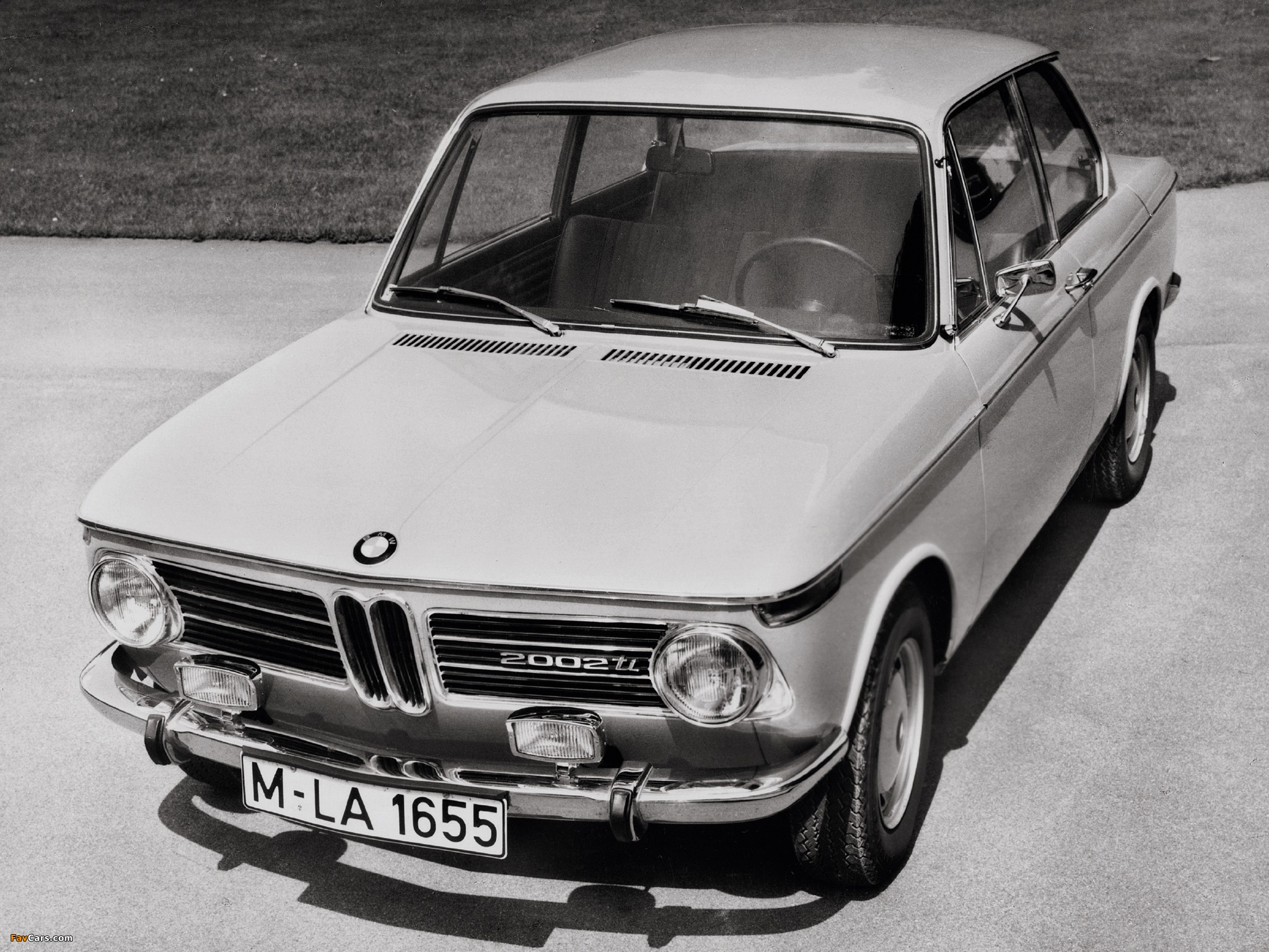 BMW 2002 ti (E10) 1969–71 photos (2048 x 1536)