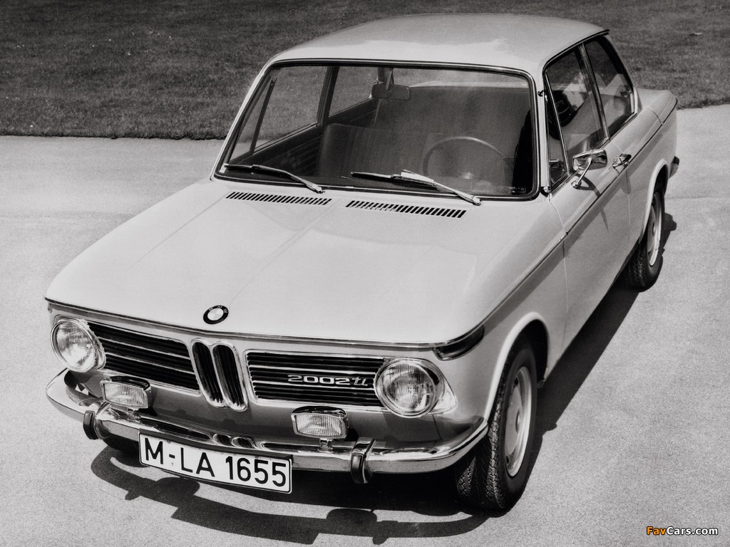 BMW 2002 ti (E10) 1969–71 photos (1024 x 768)