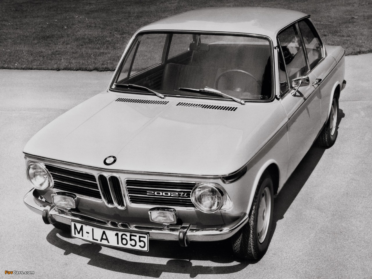 BMW 2002 ti (E10) 1969–71 photos (1280 x 960)