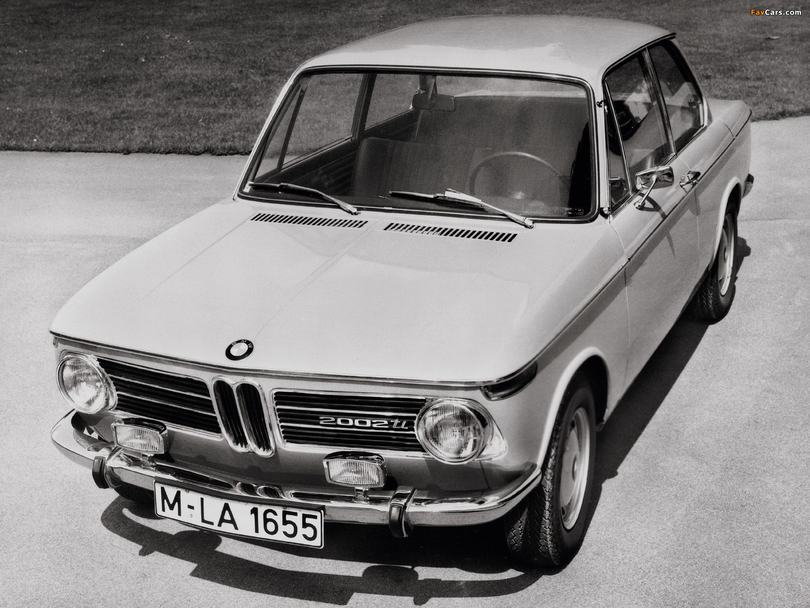 BMW 2002 ti (E10) 1969–71 photos (1600 x 1200)