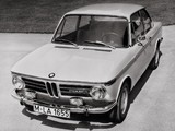 BMW 2002 ti (E10) 1969–71 photos