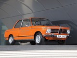 BMW 1602 Electric Drive (E10) 1969 wallpapers