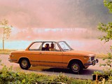 BMW 2002 ti (E10) 1969–71 wallpapers