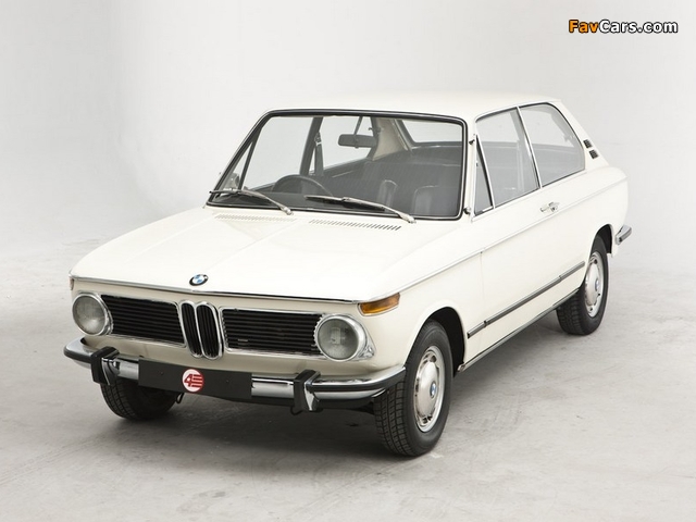 BMW 2000 Touring UK-spec (E6) 1971–77 images (640 x 480)