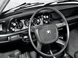 BMW 2002 tii (E10) 1971–75 photos
