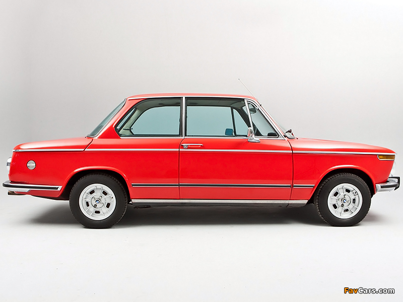 BMW 2002 tii UK-spec (E10) 1971–75 pictures (800 x 600)
