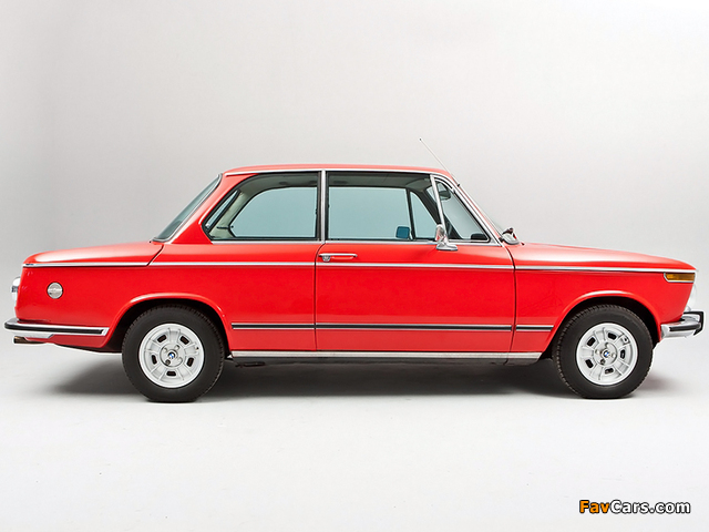 BMW 2002 tii UK-spec (E10) 1971–75 pictures (640 x 480)