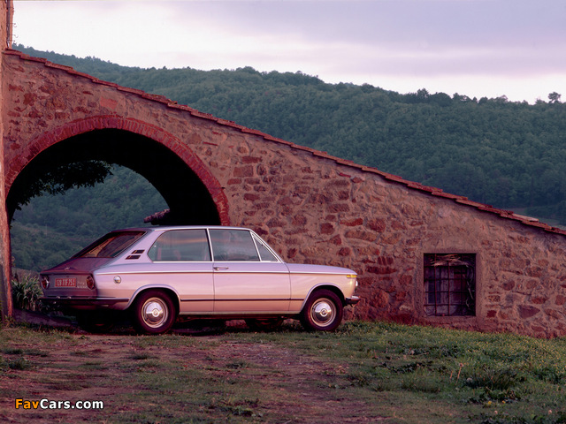 BMW 1802 Touring (E6) 1971–75 wallpapers (640 x 480)