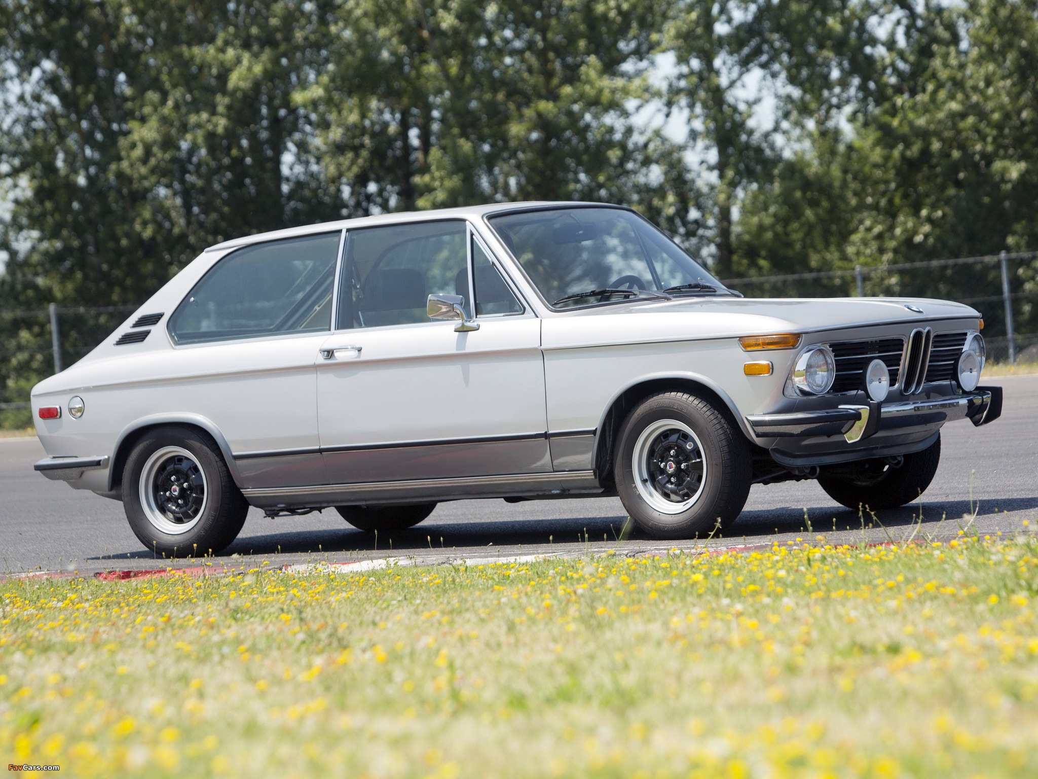 BMW 2000 tii Touring by Alpina (E6) 1972–77 images (2048 x 1536)