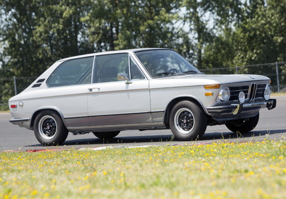 BMW 2000 tii Touring by Alpina (E6) 1972–77 images