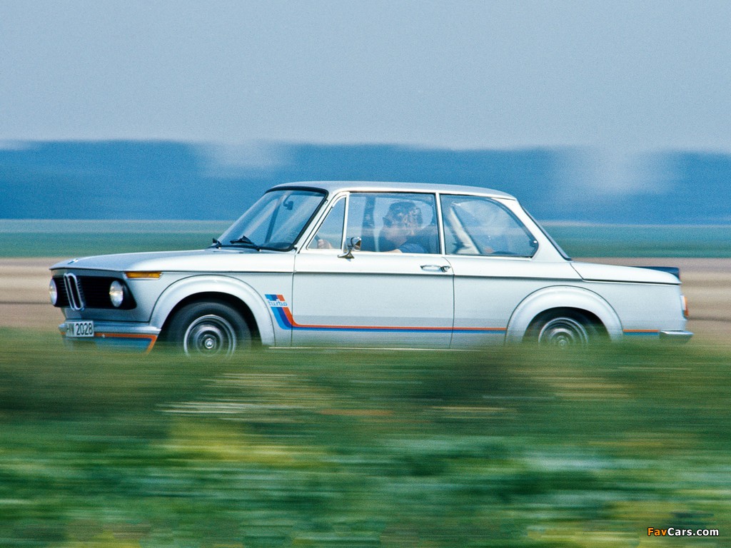 BMW 2002 Turbo (E20) 1974–75 images (1024 x 768)