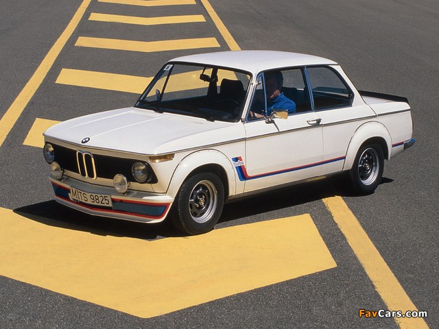 BMW 2002 Turbo (E20) 1974–75 images (640 x 480)