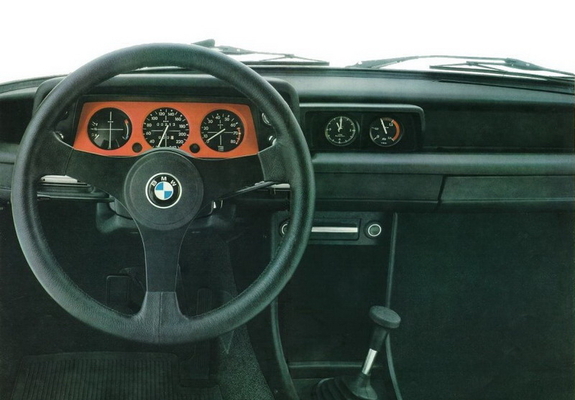 BMW 2002 Turbo (E20) 1974–75 photos