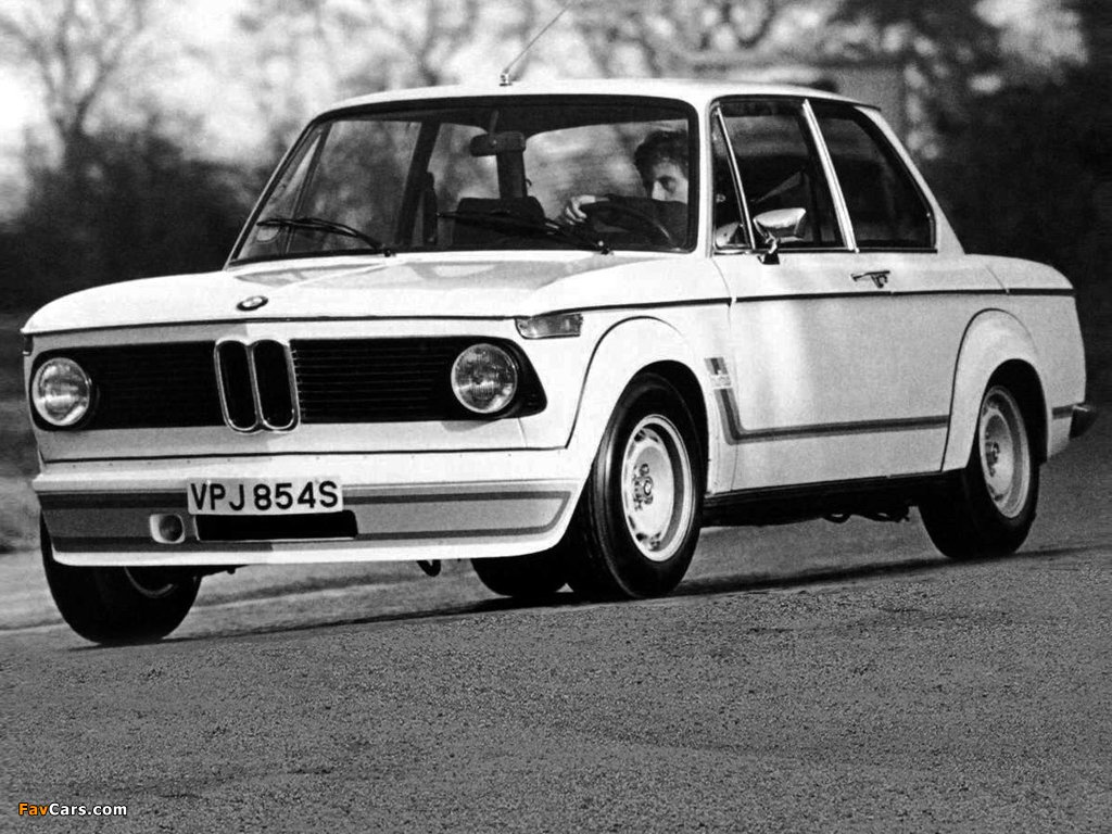 BMW 2002 Turbo (E20) 1974–75 photos (1024 x 768)