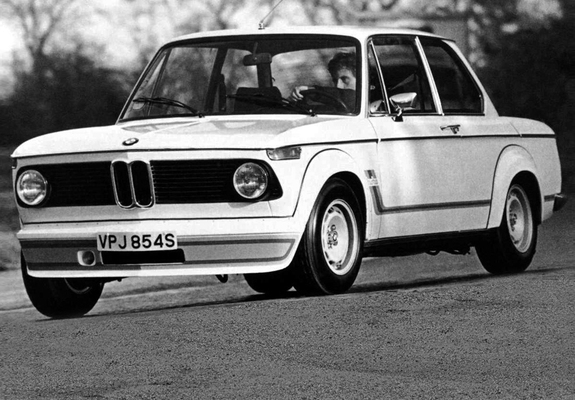 BMW 2002 Turbo (E20) 1974–75 photos