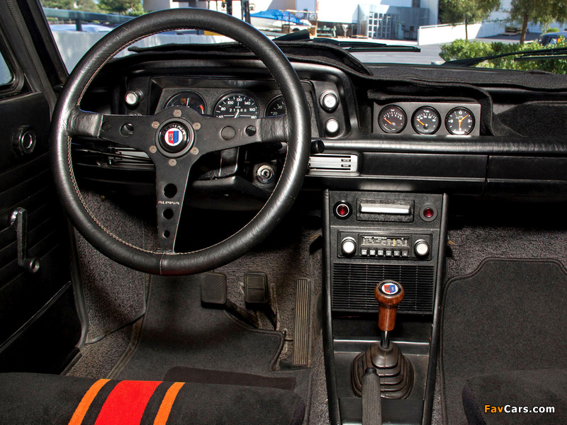 BMW 2002 tii Touring by Alpina (E10) 1974 wallpapers (800 x 600)