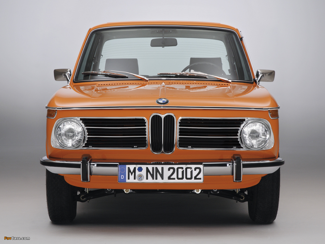 BMW 2002tii (40th Birthday Reconstructed) (E10) 2006 photos (1280 x 960)
