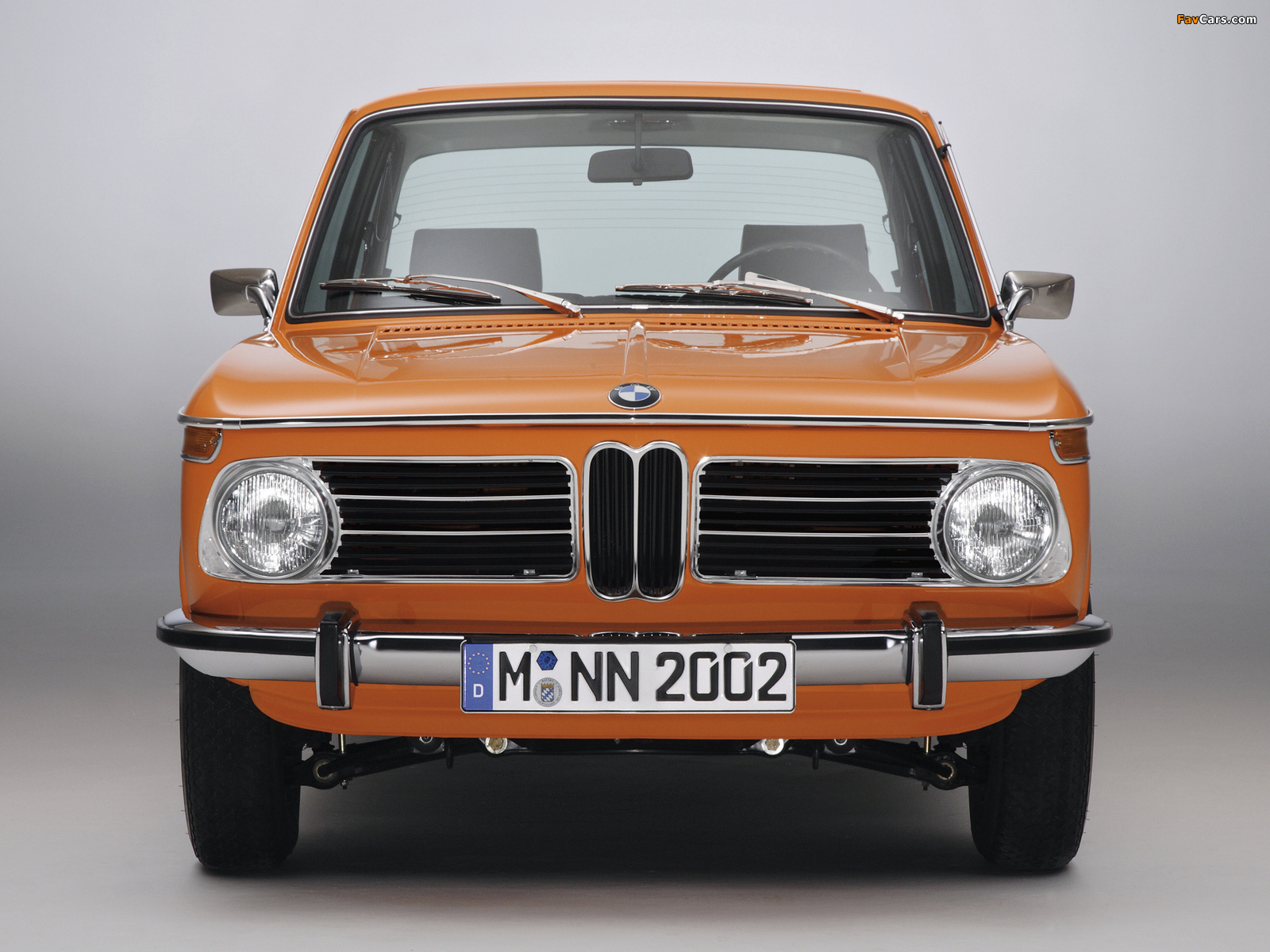 BMW 2002tii (40th Birthday Reconstructed) (E10) 2006 photos (1600 x 1200)