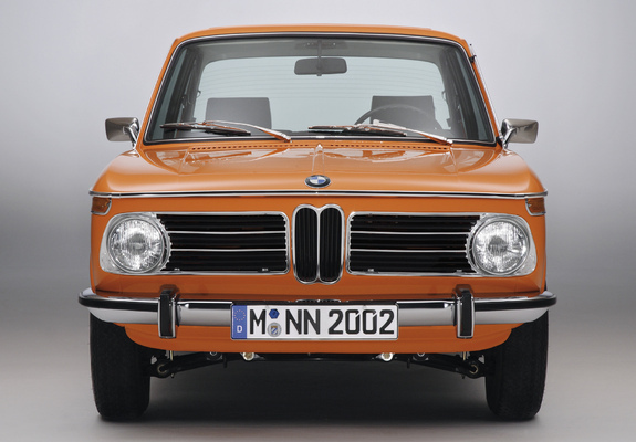 BMW 2002tii (40th Birthday Reconstructed) (E10) 2006 photos