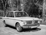 BMW 1600-2 (E10) 1967–71 images