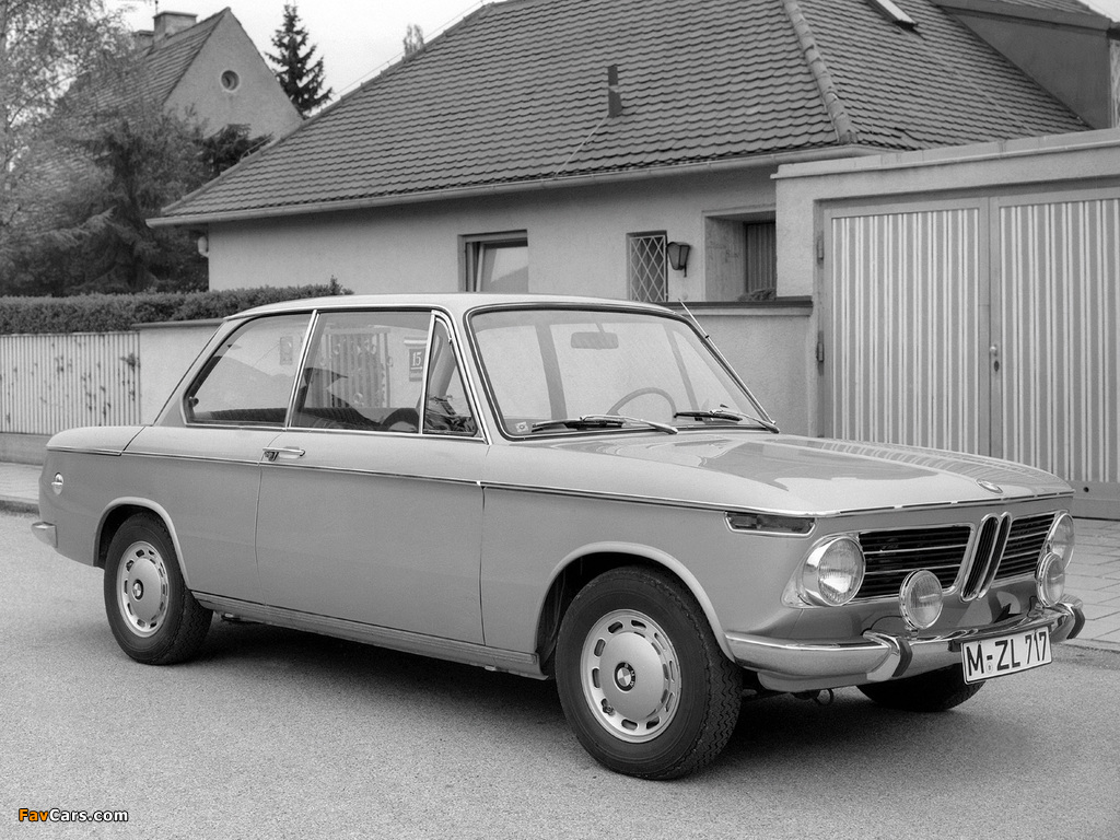 BMW 2002 (E10) 1968–75 images (1024 x 768)