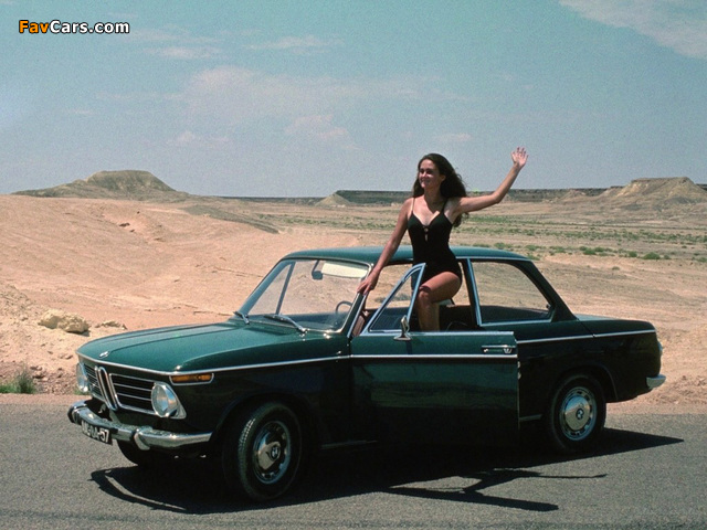 BMW 2002 (E10) 1968–75 photos (640 x 480)
