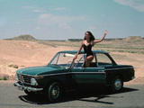 BMW 2002 (E10) 1968–75 photos