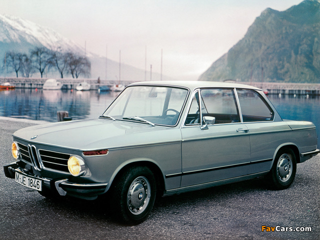 BMW 2002 (E10) 1968–75 pictures (640 x 480)