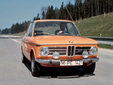 BMW 2002ti (E10) 1968–72 wallpapers