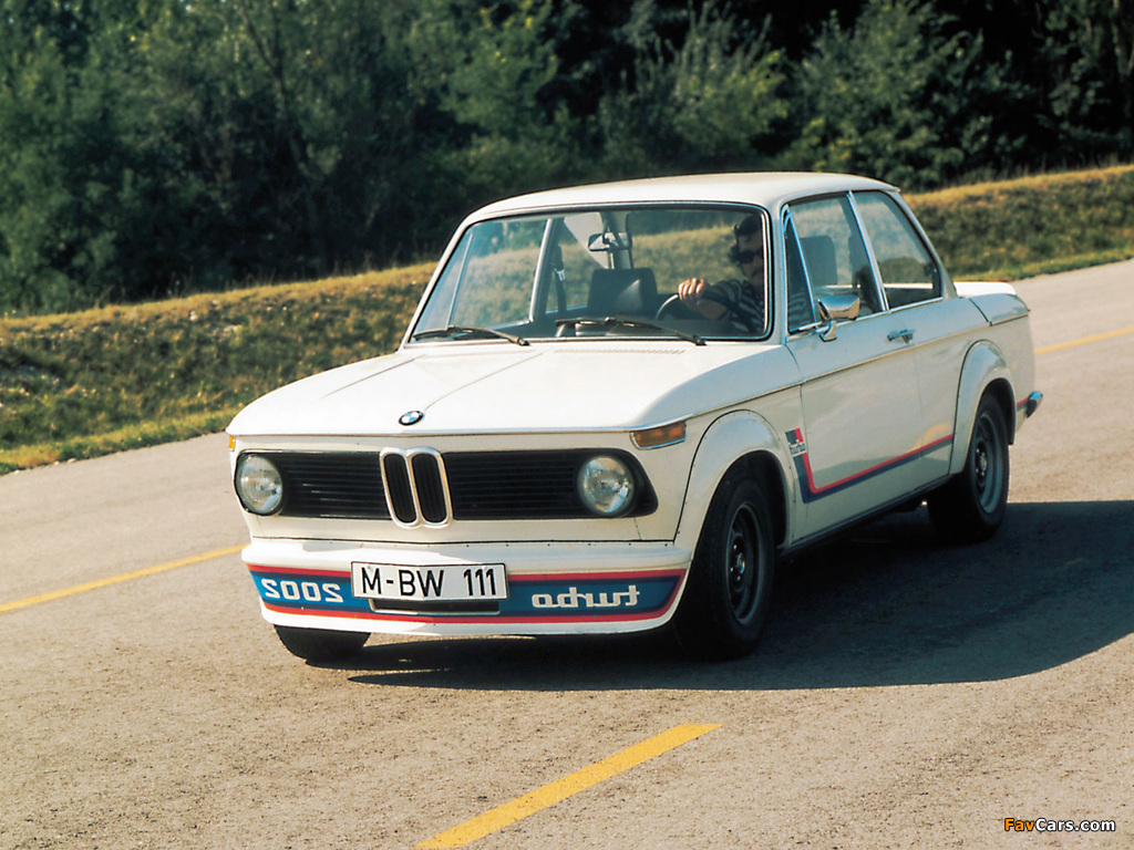 BMW 2002 Turbo (E20) 1974–75 images (1024 x 768)