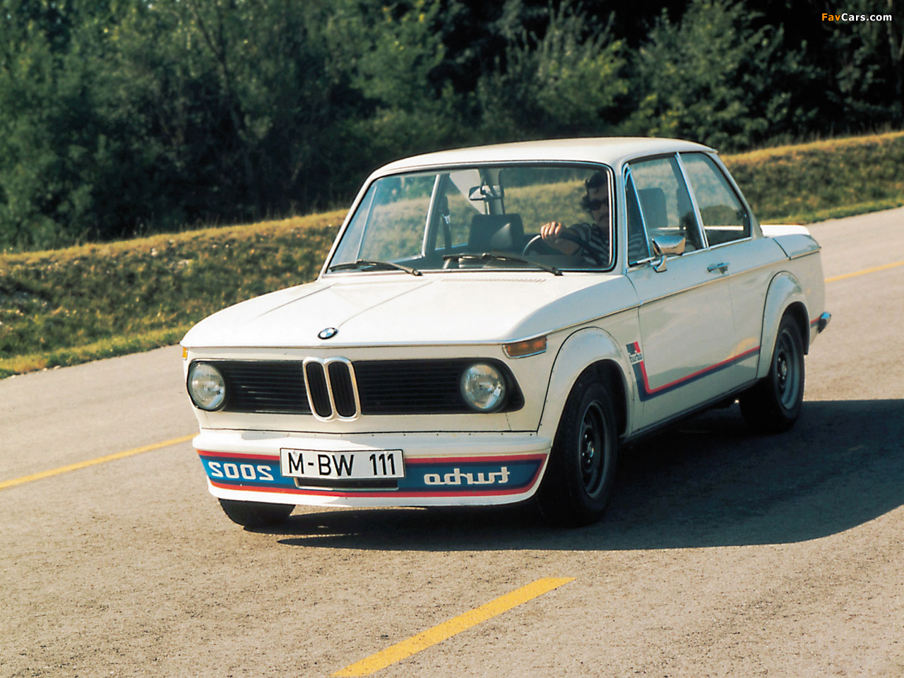 BMW 2002 Turbo (E20) 1974–75 images (1280 x 960)