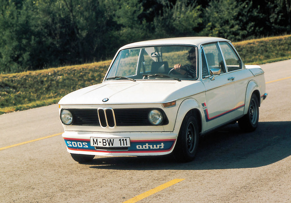 BMW 2002 Turbo (E20) 1974–75 images