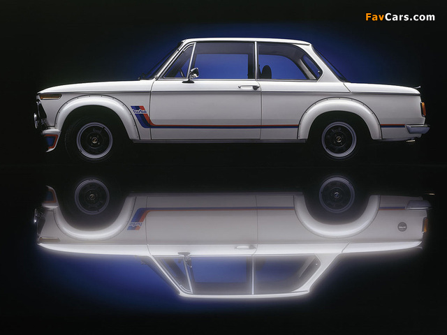 BMW 2002 Turbo (E20) 1974–75 photos (640 x 480)