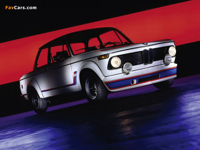BMW 2002 Turbo (E20) 1974–75 wallpapers (640 x 480)