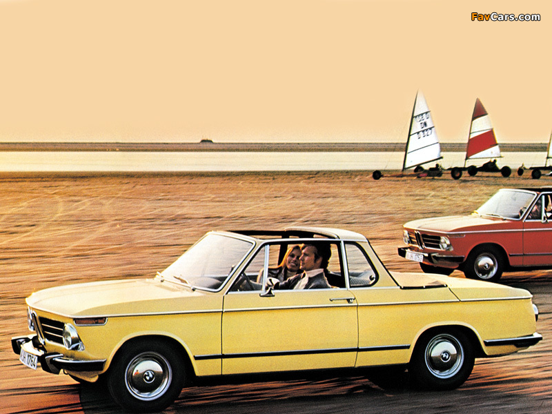 Images of BMW 2002 Cabriolet by Baur (E10) 1967–75 (800 x 600)