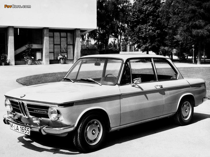 Images of BMW 2002ti (E10) 1968–72 (800 x 600)