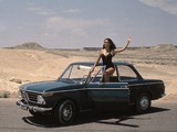 Images of BMW 2002 (E10) 1968–76