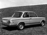 Images of BMW 2002 tii (E10) 1971–75