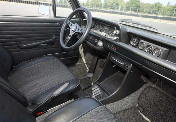 Images of BMW 2000 tii Touring by Alpina (E6) 1972–77