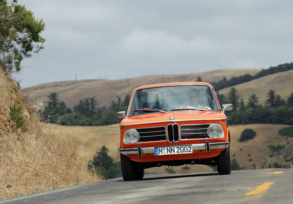 Images of BMW 2002tii (40th Birthday Reconstructed) (E10) 2006