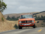 Images of BMW 2002tii (40th Birthday Reconstructed) (E10) 2006