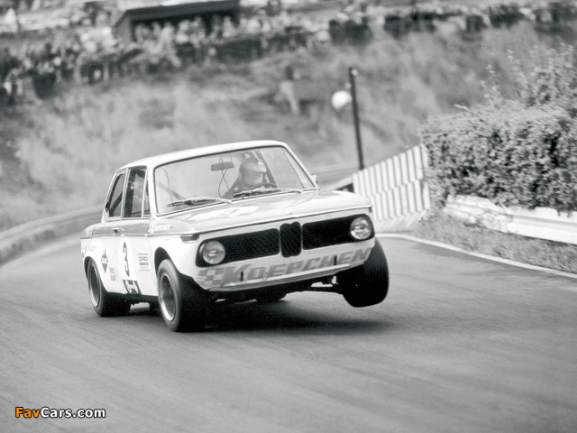 Images of BMW 02 Series (640 x 480)