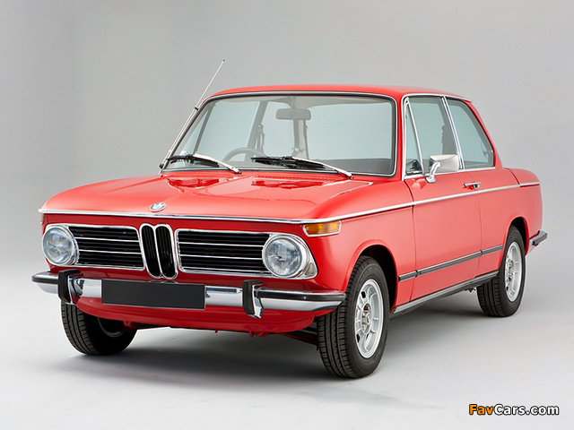 Photos of BMW 2002 tii UK-spec (E10) 1971–75 (640 x 480)