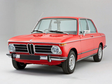 Photos of BMW 2002 tii UK-spec (E10) 1971–75