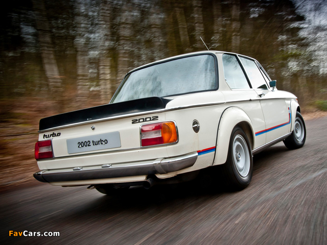 Photos of BMW 2002 Turbo (E20) 1974–75 (640 x 480)