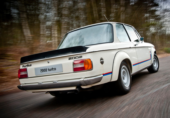 Photos of BMW 2002 Turbo (E20) 1974–75